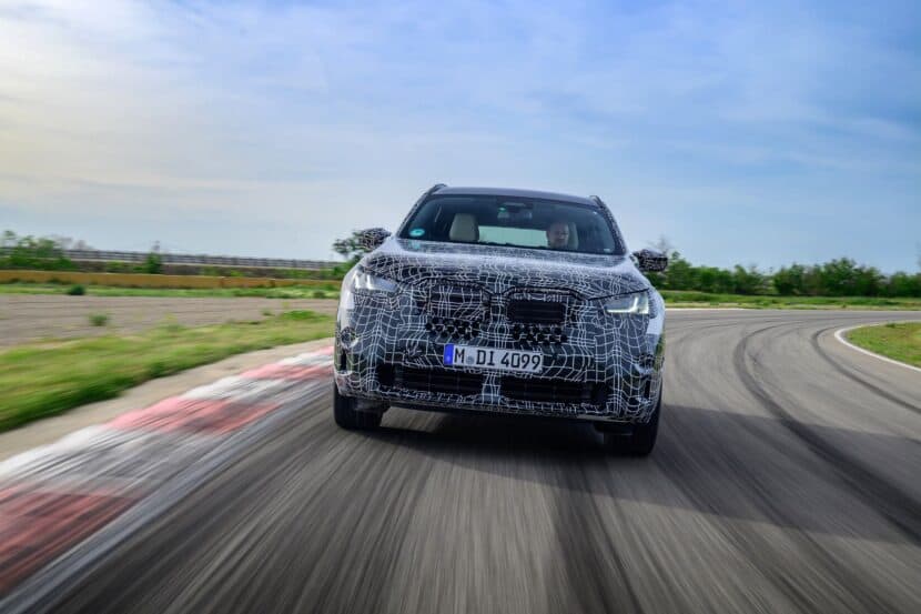 First Drive: New 2025 BMW X3 M Performance Model