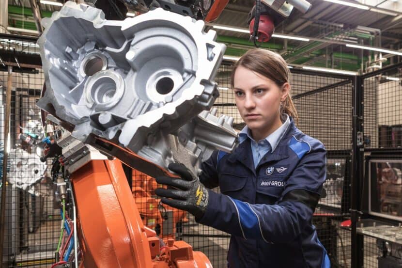 BMW Spending €200 Million At Plant Landshut To Make Neue Klasse Parts