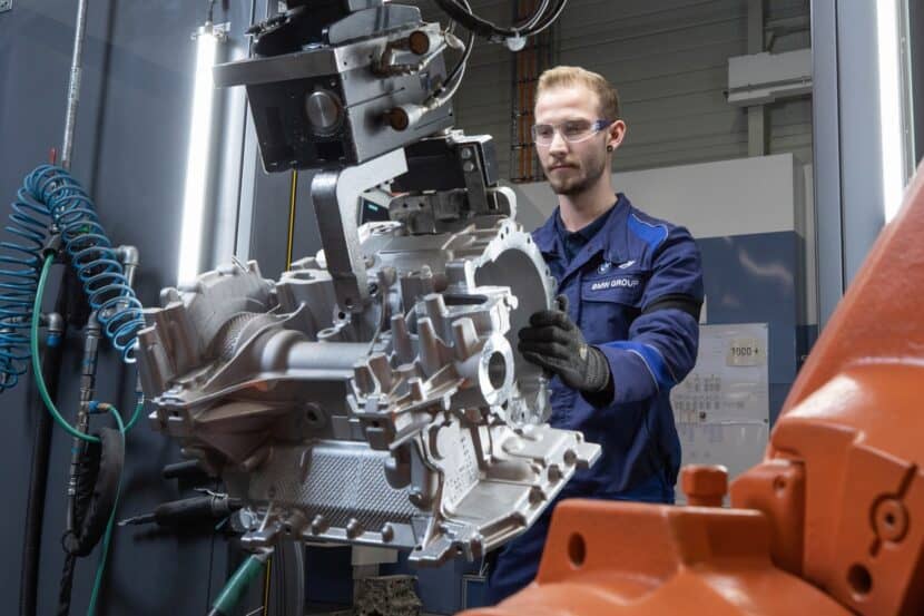 BMW Spending €200 Million At Plant Landshut To Make Neue Klasse Parts