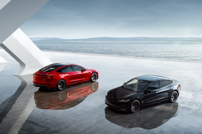 The New Tesla Model 3 Performance Rivals The 2025 BMW i4 M50