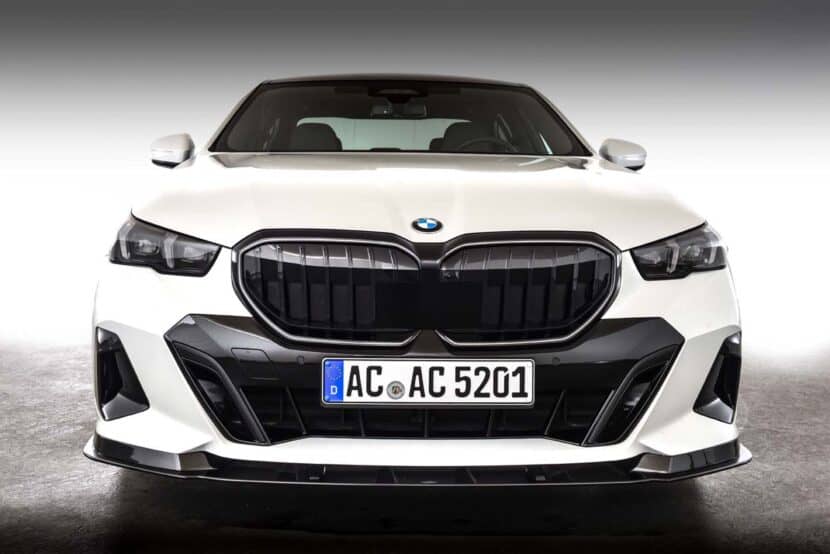 AC Schnitzer Tunes the BMW 5 Series and i5