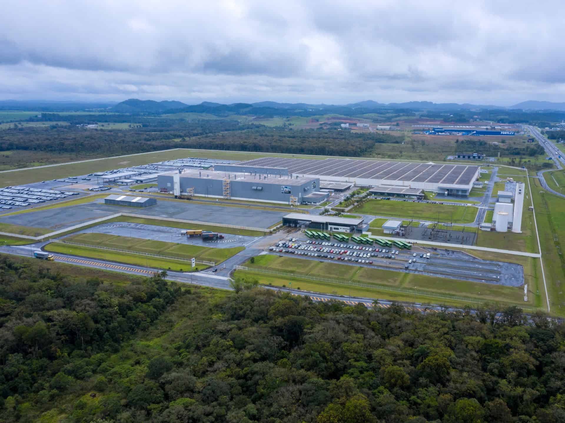 BMW Plant Araquari