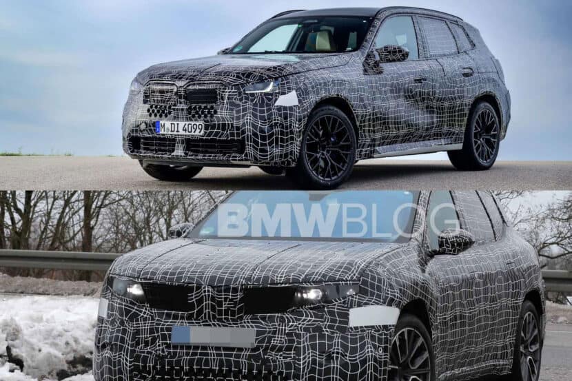 BMW iX3 vs New G45 X3 - What Are The Differences