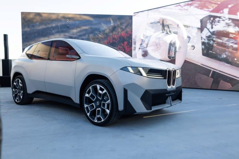 BMW Boss: Plenty Of Room For More Neue Klasse EVs