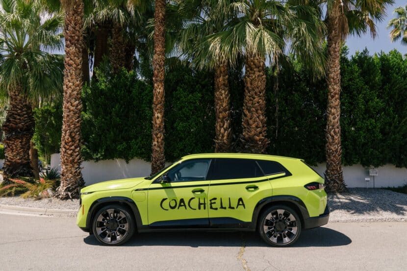 Electric Beats and Colorful Streets: My First Coachella Experience with BMW