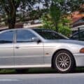 I Bought My Dream Car: A 2003 E39 BMW 520i