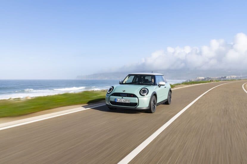 Another Look at the Gas-Powered MINI Cooper S (F66)