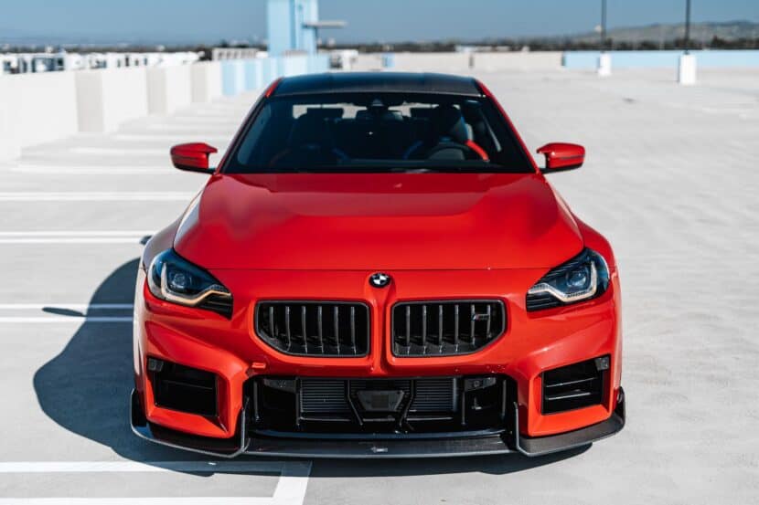 BMW M2 G87 By ADRO Looks Bad To The Bone