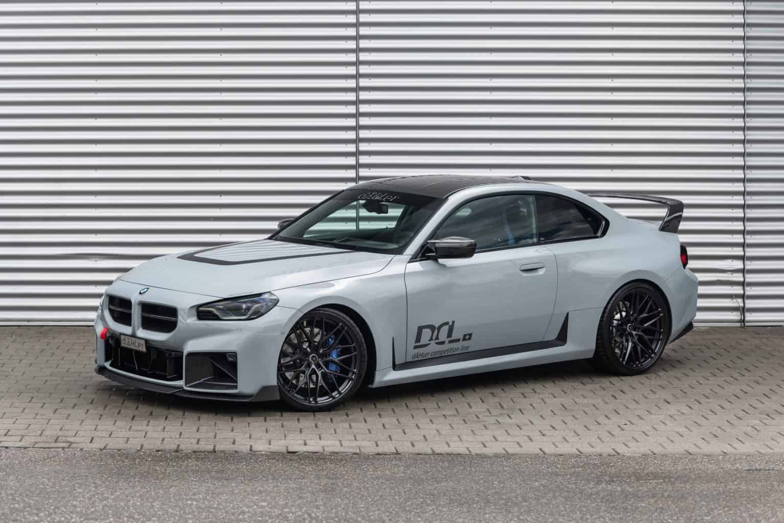 2025 BMW M2 - Test Drives, Reviews and Performance Figures