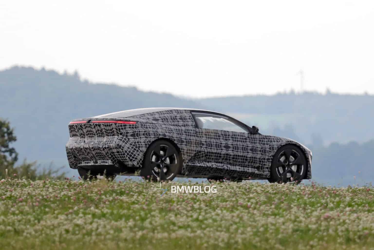 BMW Rules Out Selling This Intriguing Electric Coupe