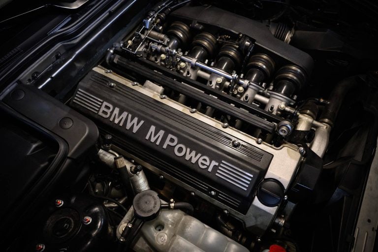 W38 Engine BMW S38 Engine Guide: Specs, Reliability, and Tuning