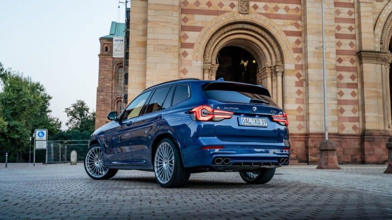 Xd3 ALPINA XD3 In-Depth Review: Saying Goodbye to Diesel Excellence