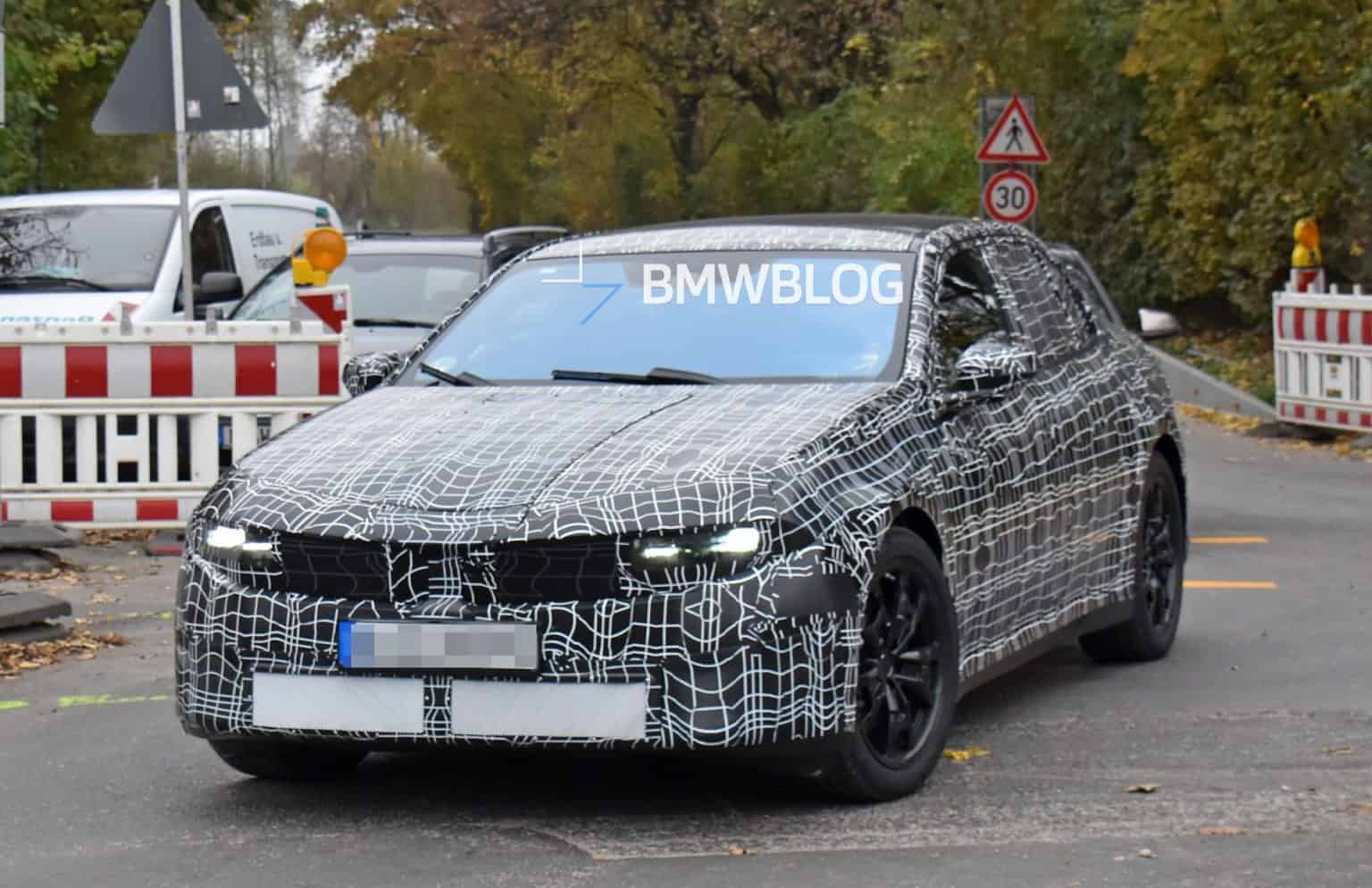 Stripping Back the Camouflage: Meet the 2027 BMW 3 Series