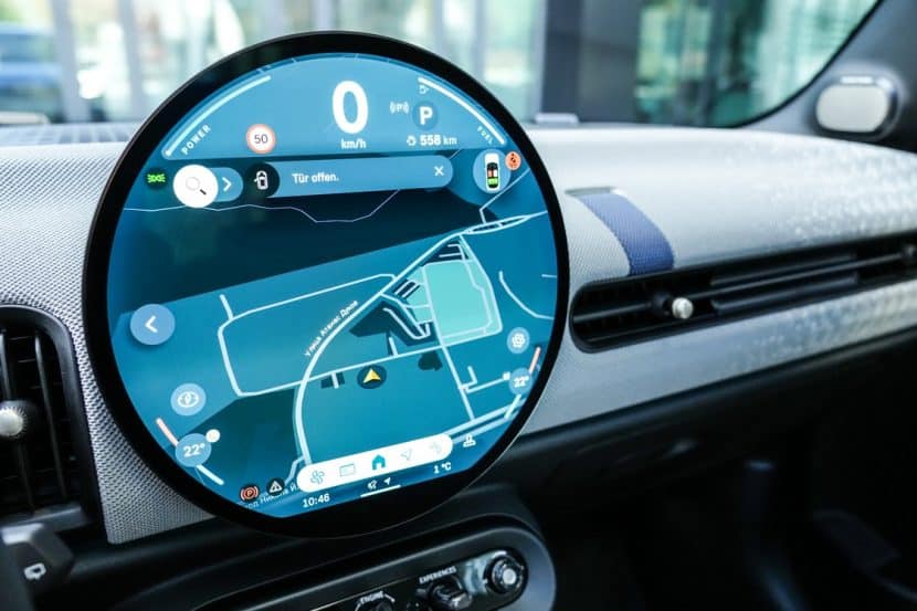 Mini Software Interface 2026 2026 MINI Cooper Gets Subtle Updates, Oxford Edition Returns