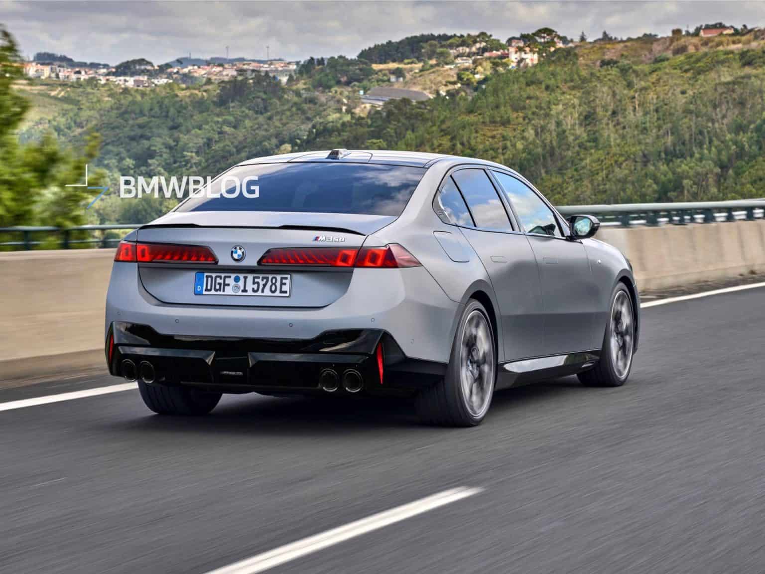 Stripping Back the Camouflage: Meet the 2027 BMW 3 Series