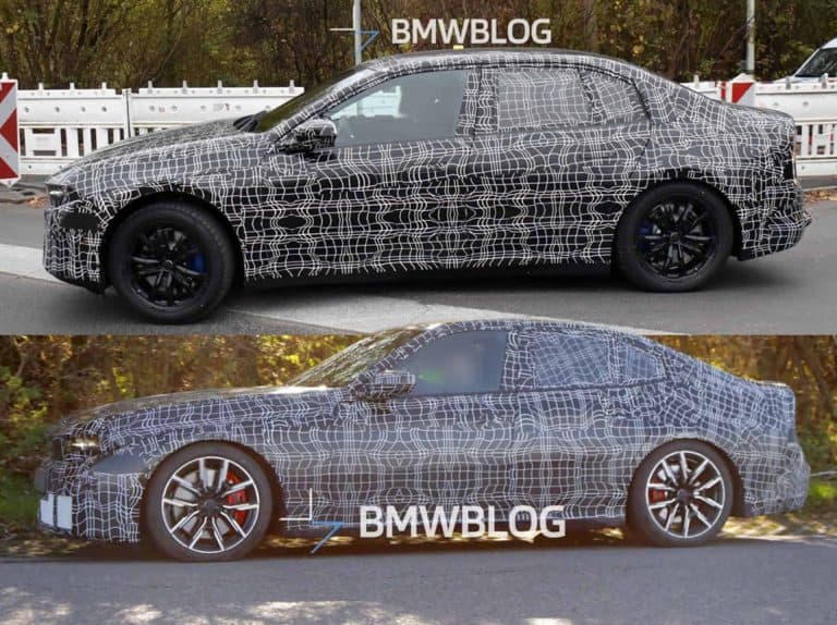 Stripping Back the Camouflage: Meet the 2027 BMW 3 Series