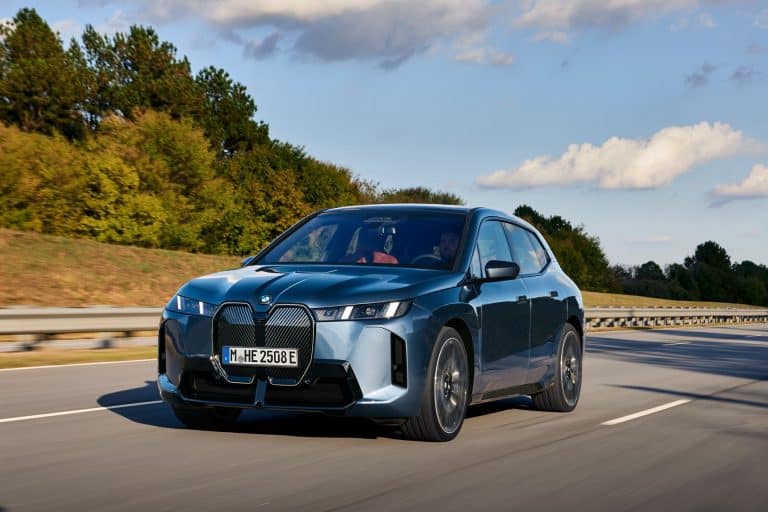 New BMW iX Facelift vs. Pre-Facelift: How Much More Range Does It Get?