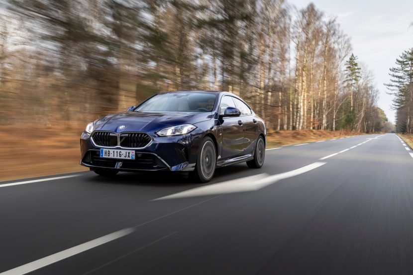 2025 BMW 2 Series Gran Coupe-11