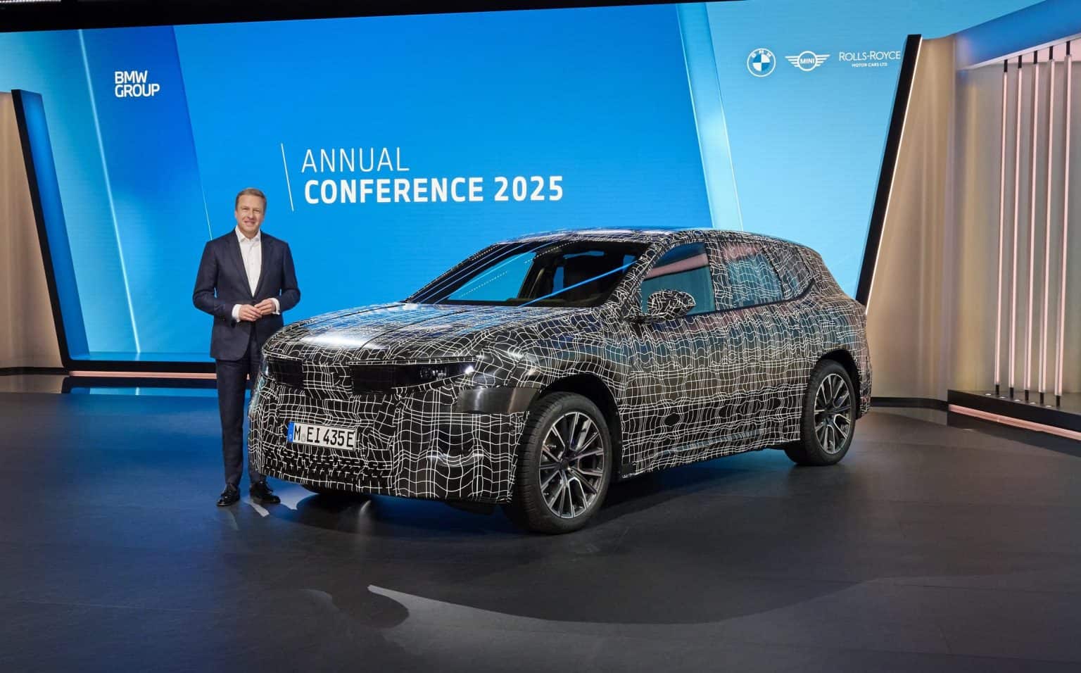 BMW Will Launch Over 40 New Cars Until 2027