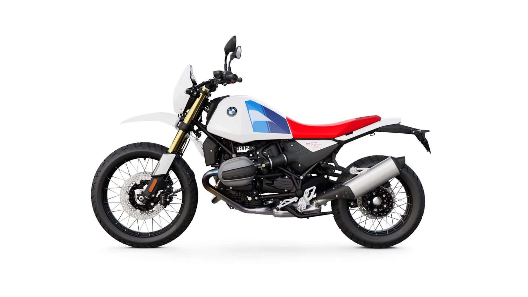 BMW’s Iconic Boxer Returns: Introducing the New R 12 G/S