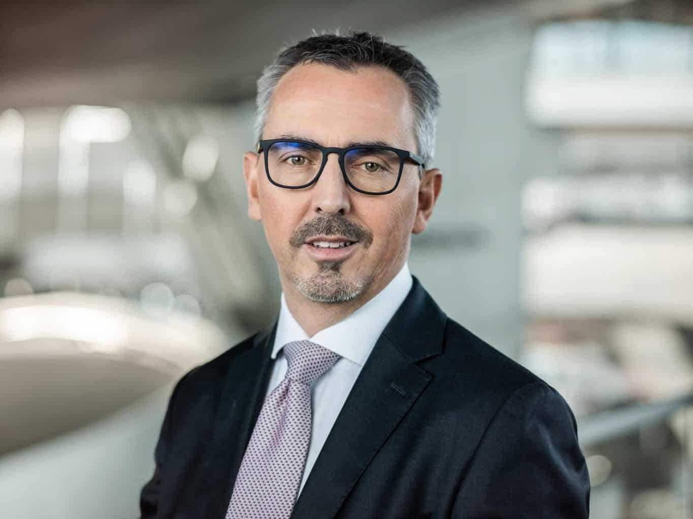 BMW R&D Boss Joachim Post: Neue Klasse Is a Leap in Tech and Driving ...
