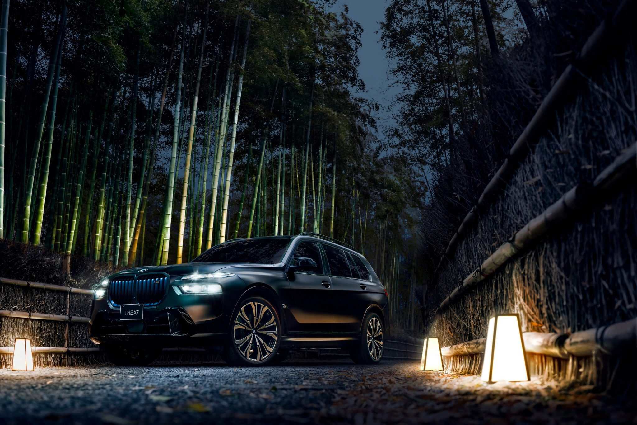 EXCLUSIVE: 2027 BMW X7 Spied For The First Time