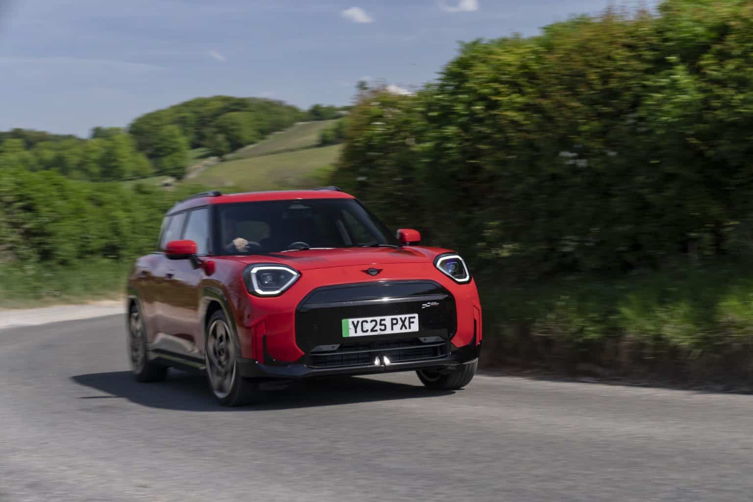 Mini Clubman Racing BMW Shows Healthy Gains In Europe's H1 2026 Registration Data