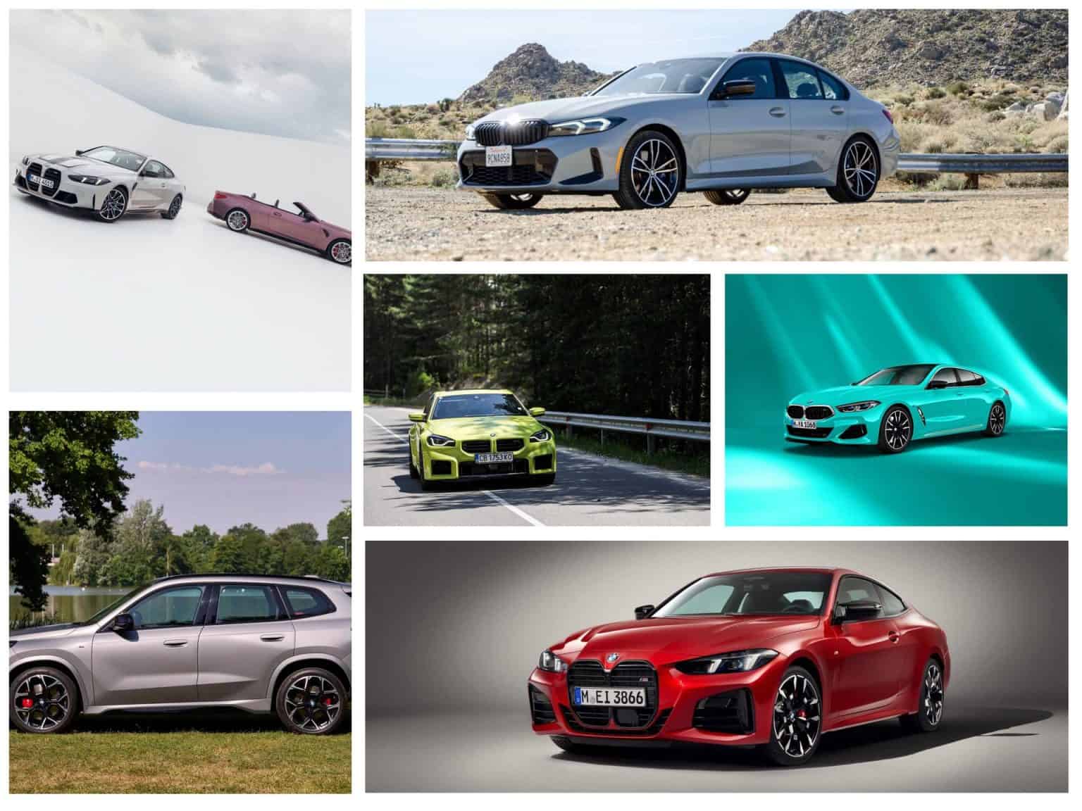 10 BMWs That Hold Their Value Best in 2025