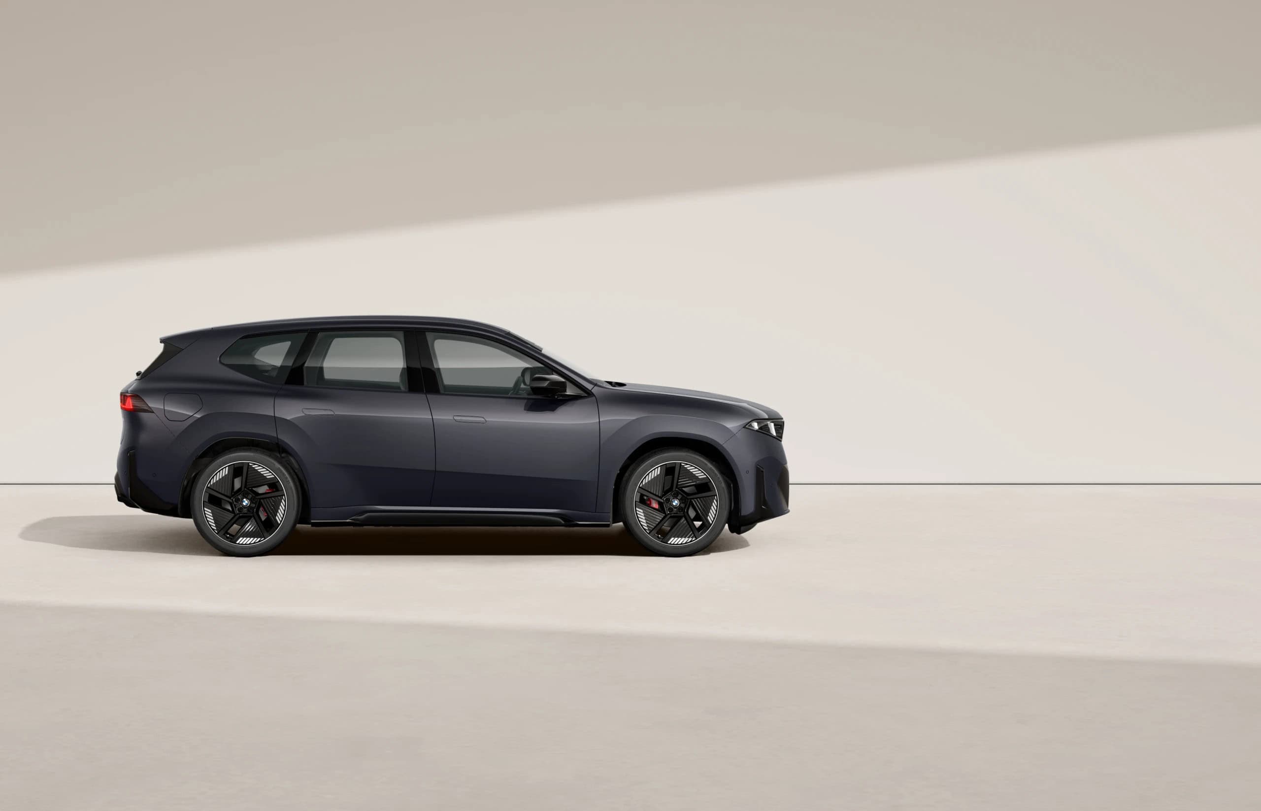 2026 BMW IX3 All The Colors Available At Launch
