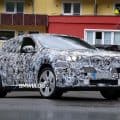 2028 BMW X1 IX1 NB5 SPY PHOTOS 12