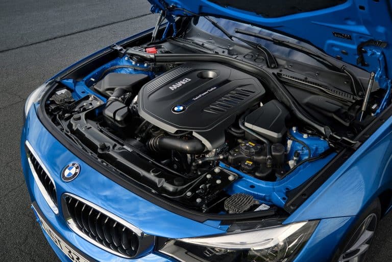 BMW Believes Gas Engines 'Will Never Disappear'