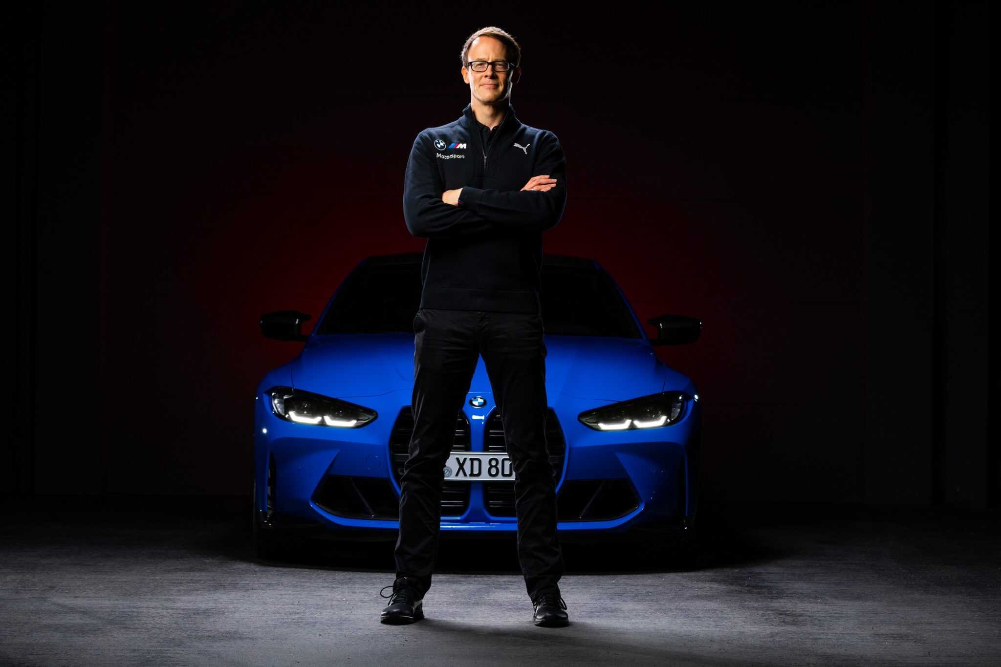 BMW M Has A New Engineering Boss: Alexander Karajlovic