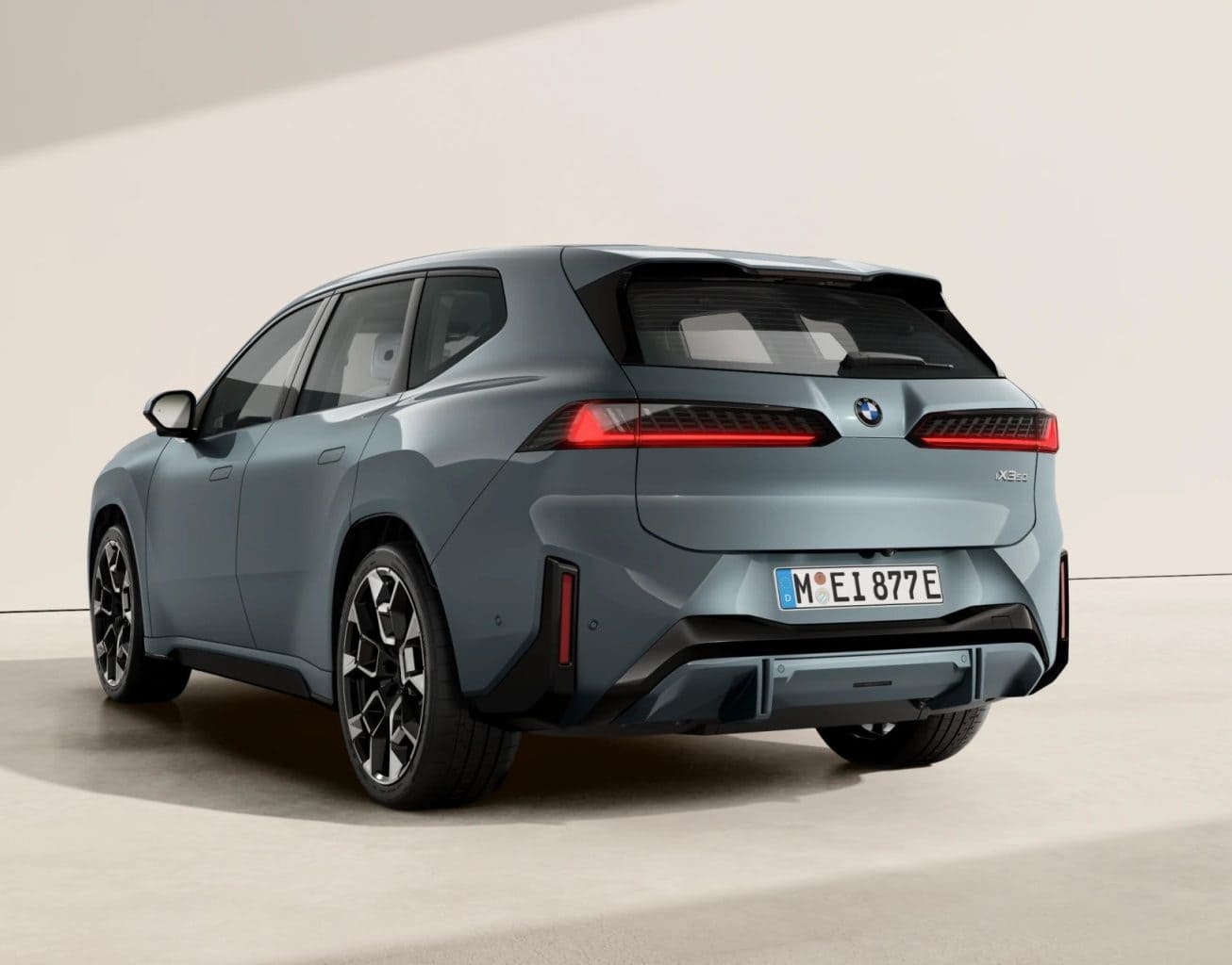 Panneau Bois Eucalyptus Pour BMW I3 - Neuf, Référence 51459332448, Origine Allemagne