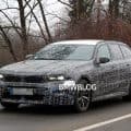 2027 BMW 5 SERIES TOURING LCI FACELIFT PROTOTYPE 15