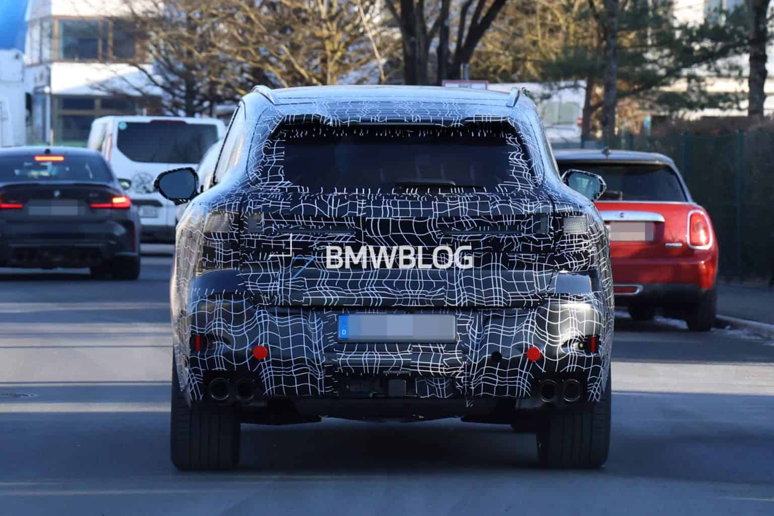 The New BMW X5 Debuts This Summer Official The New BMW X5 Debuts This Summer Official