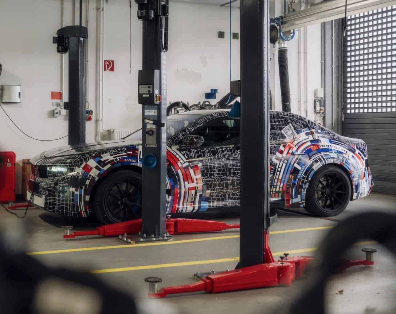 Purists, Look Away: BMW M Confirms Simulated Engine Sounds, Gearshifts ...