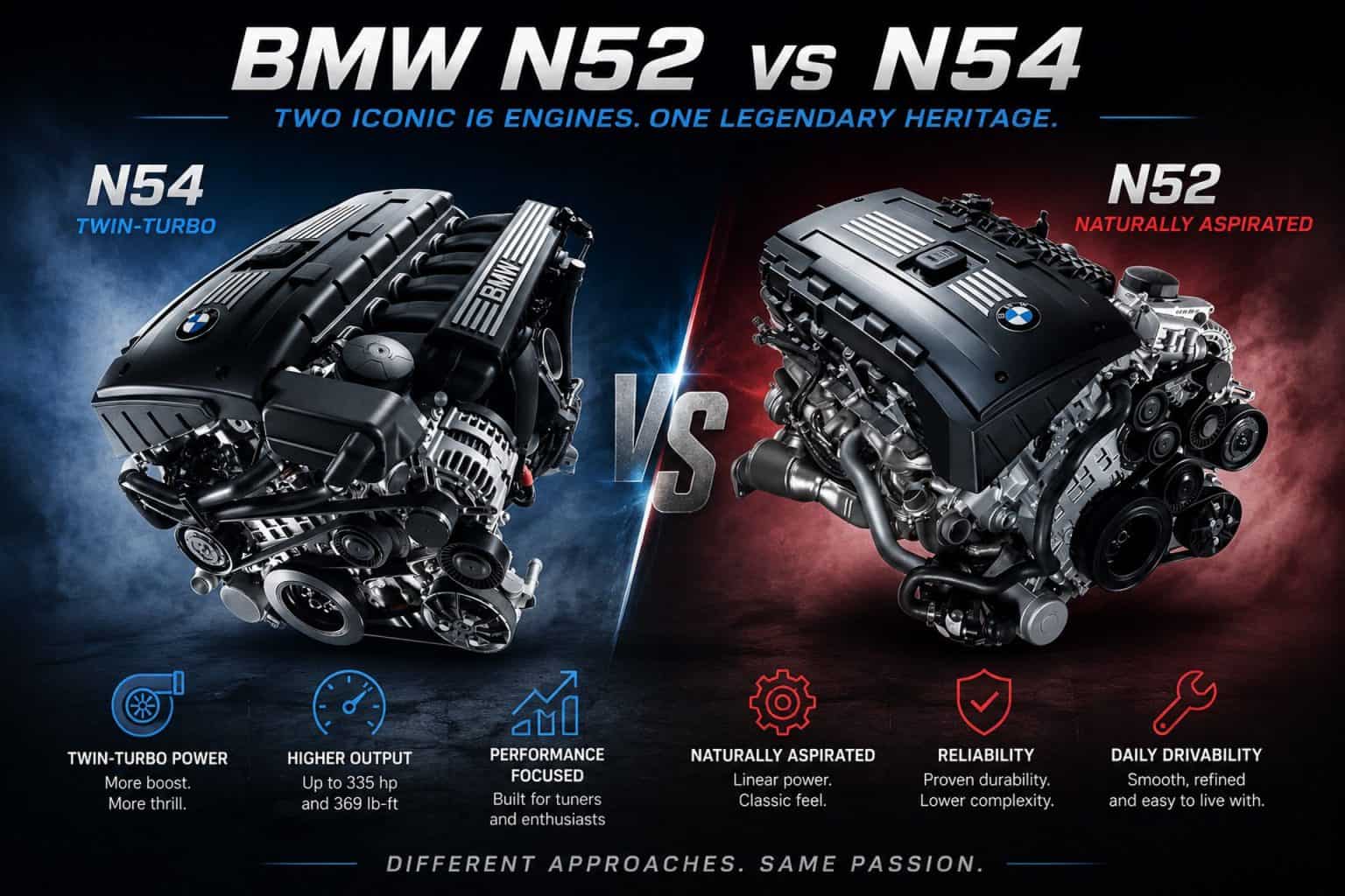 BMW Engines - Specs, Performance, Reliability and Maintenance