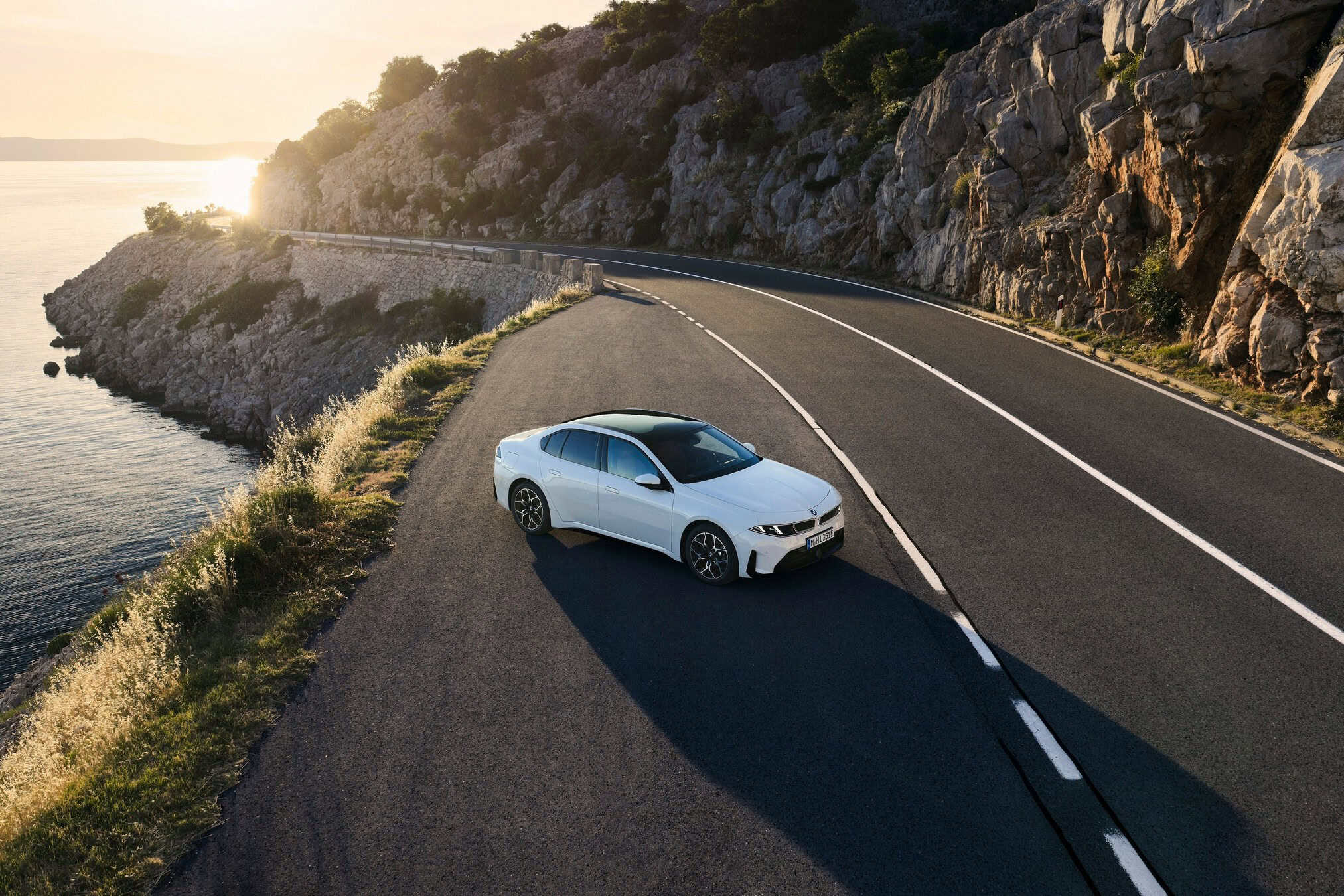 The New BMW I3 Sedan Gets A Price Tag And A First Edition The New BMW I3 Sedan Gets A Price Tag And A First Edition