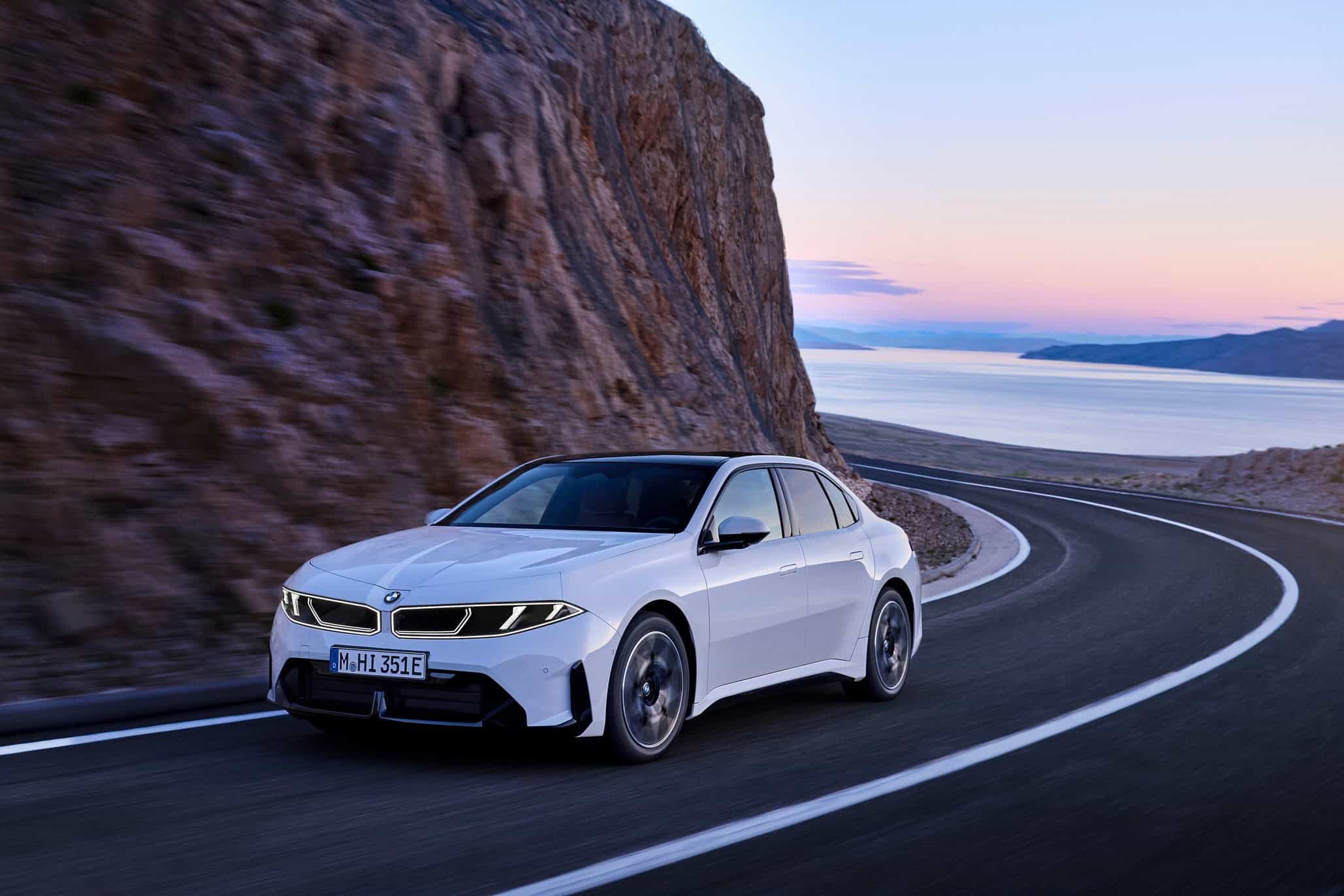 The New BMW I3 Sedan Gets A Price Tag And A First Edition The New BMW I3 Sedan Gets A Price Tag And A First Edition