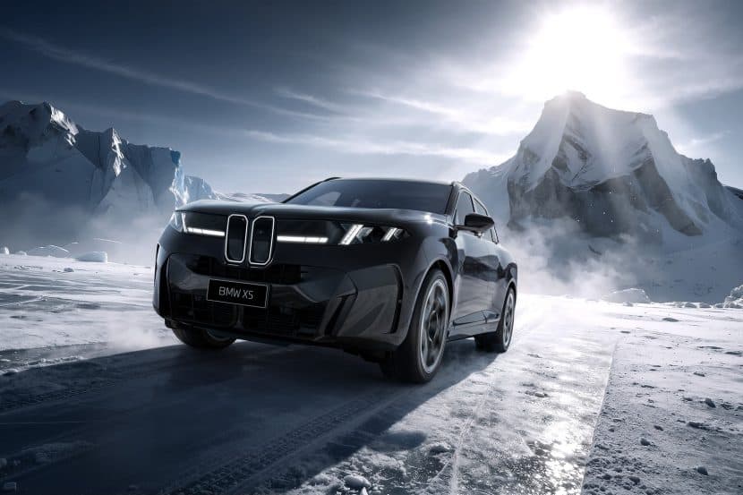 BMW Will Attack China With 20 New Cars By The End Of 2027