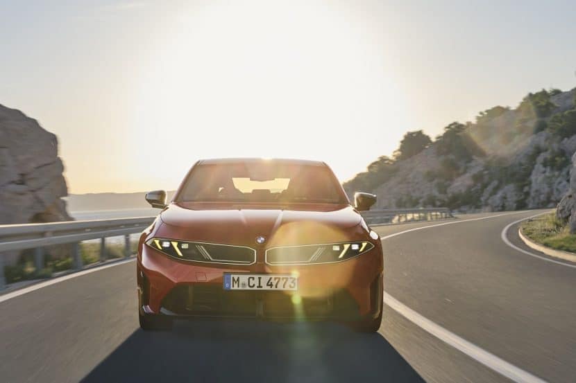 2027 BMW M350 XDRIVE 02