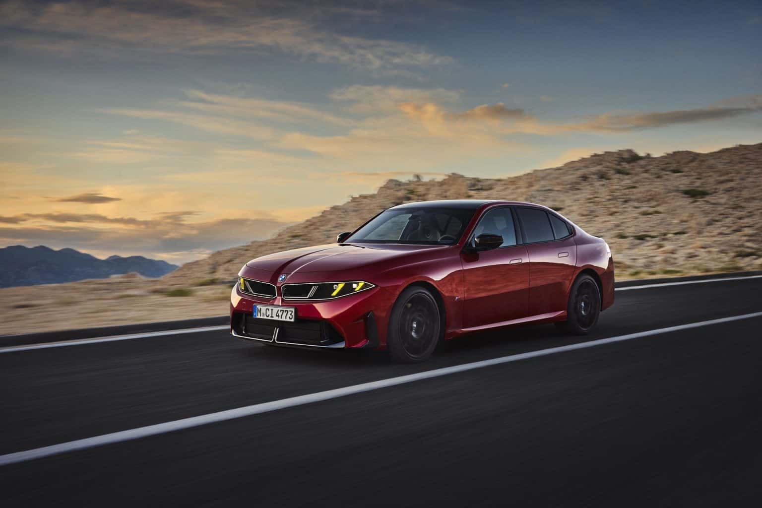 The 2027 BMW 3 Series Gets a Major Reset. Here’s What Buyers Should Know