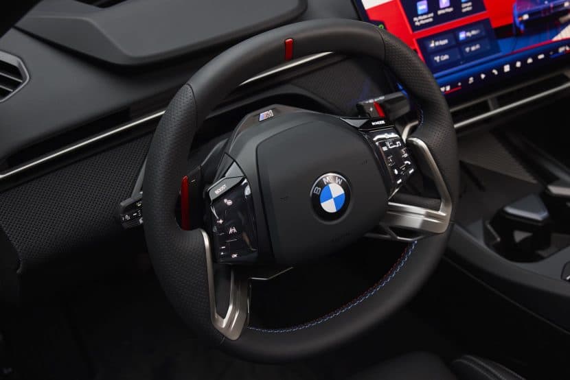2027 BMW M350 XDRIVE INTERIOR 06