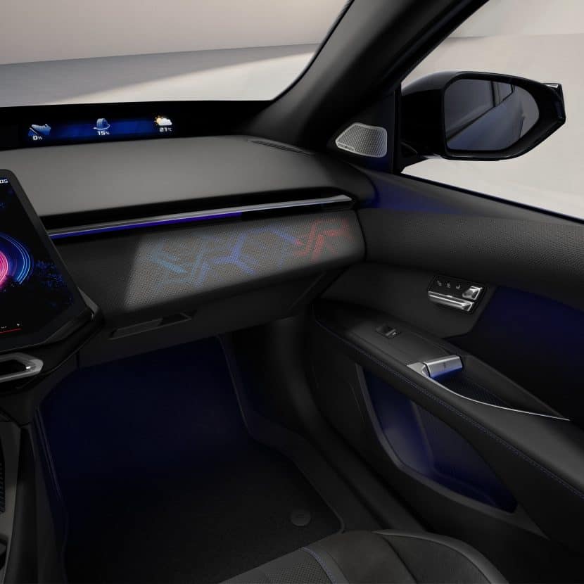 BMW I3 M60 00