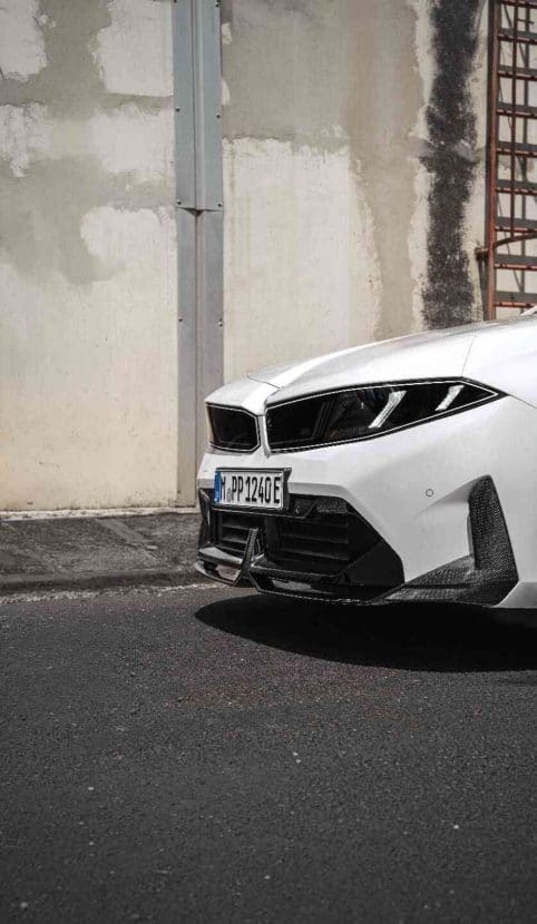BMW I3 M60 M PERFORMANCE PARTS 02