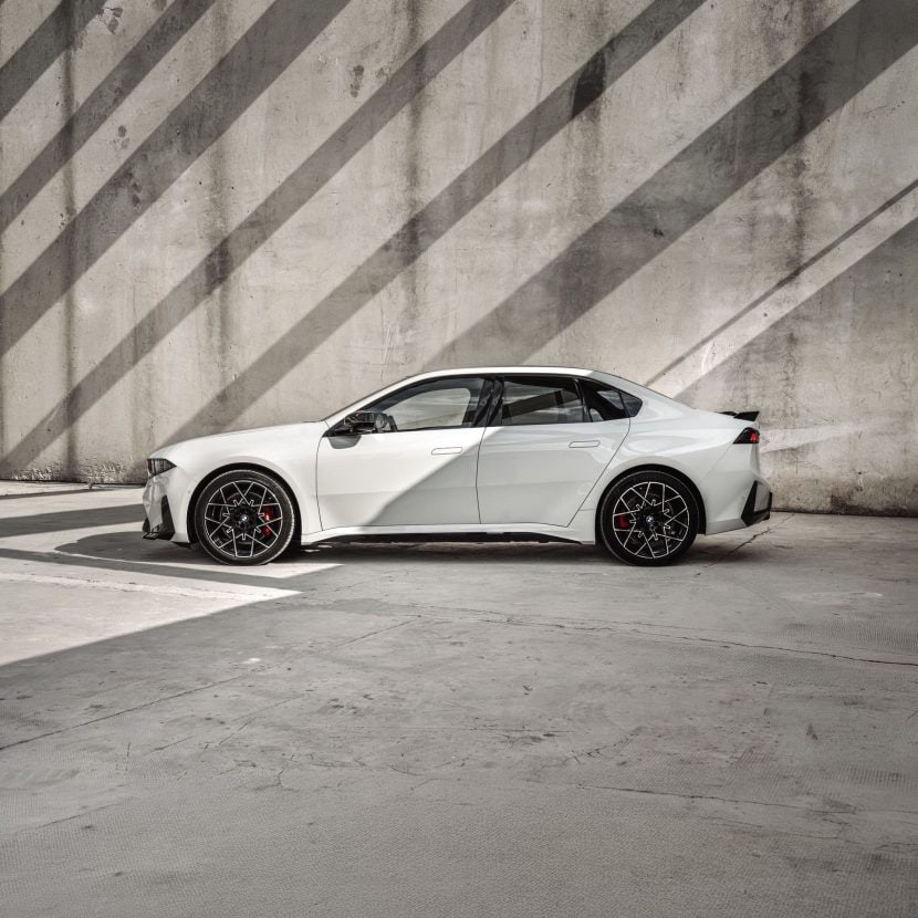 BMW I3 M60 M PERFORMANCE PARTS 04