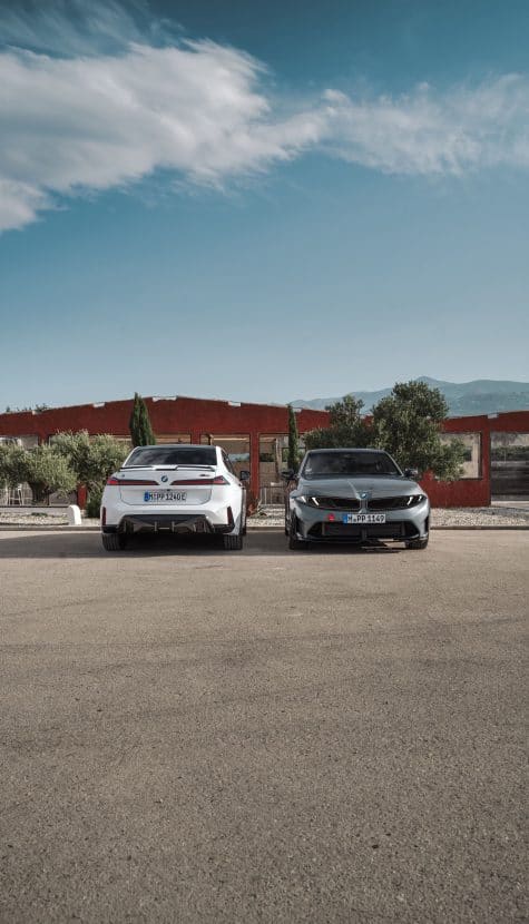 BMW I3 M60 M PERFORMANCE PARTS 05
