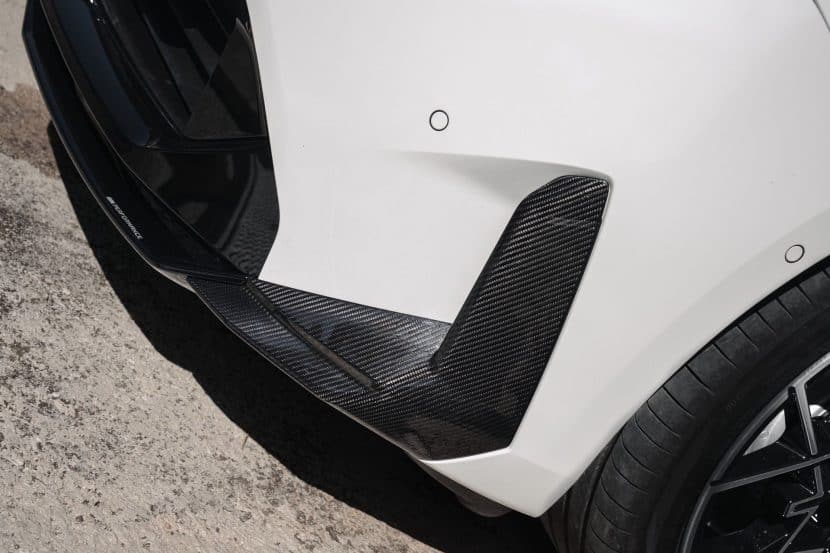 BMW I3 M60 M PERFORMANCE PARTS 07
