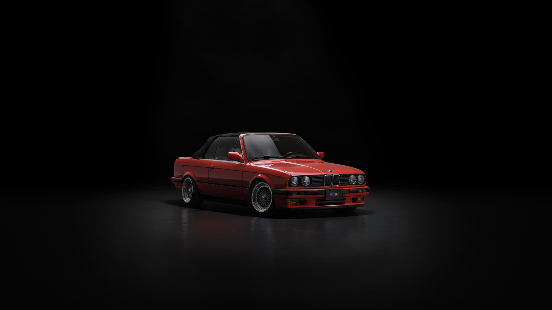 1992 BMW 325I (CUSTOM)