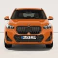 2026 BMW X1 XDRIVE20D FIRE ORANGE
